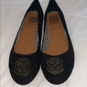 Daisy Fuentes flats